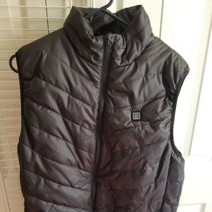 Vest/Jacket with phone pocket